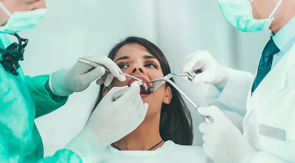 Cosmetic dentistry