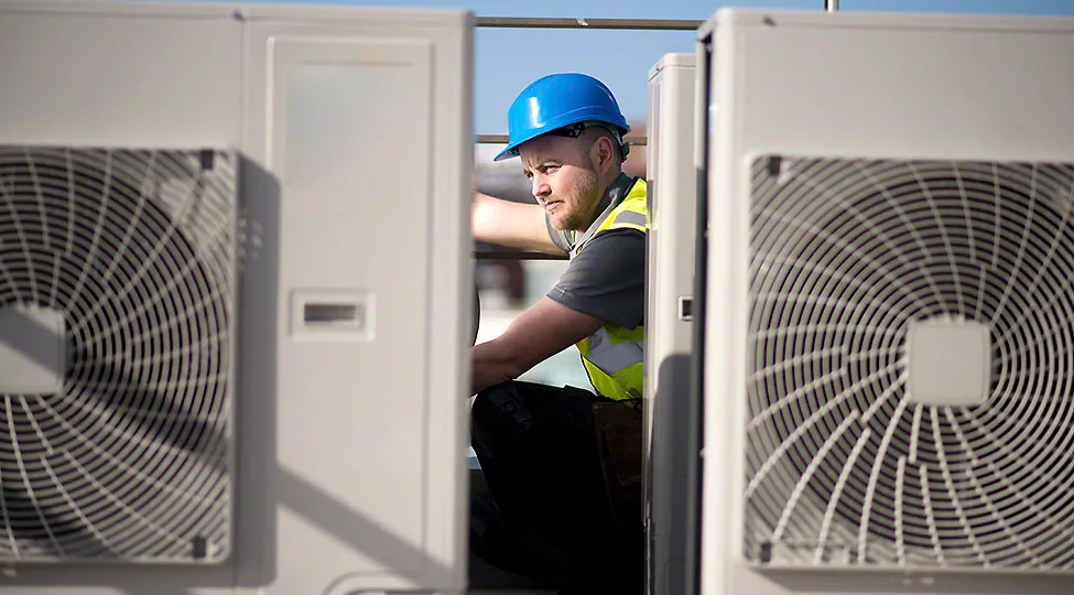 air conditioning engineer
