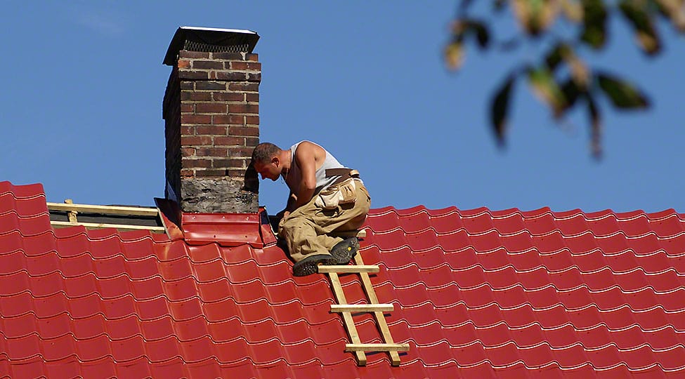 Hire a qualified chimney sweep