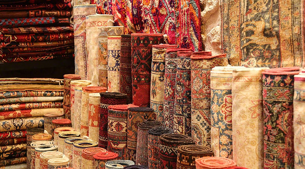 A Helpful Guide To Silk Rugs A Helpful Guide To Silk Rugs