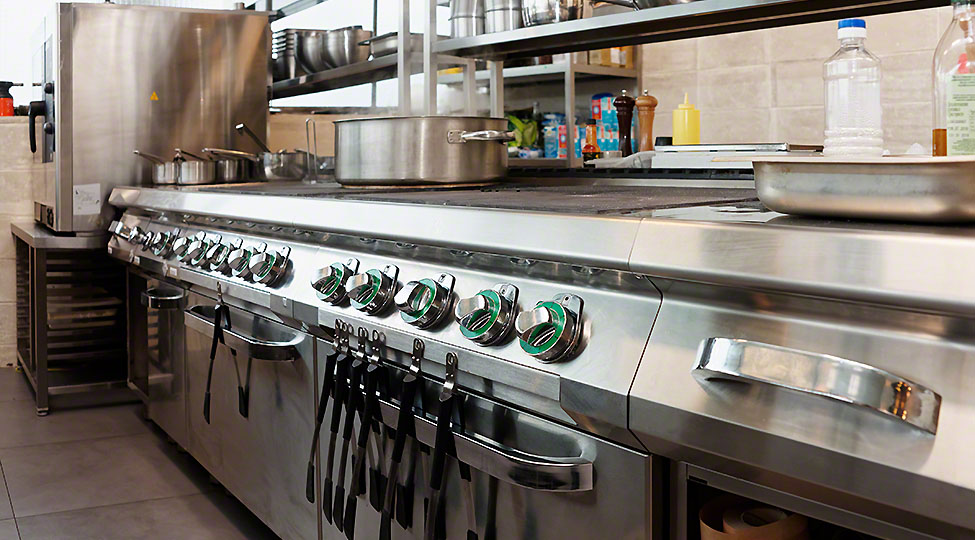 What is the significance of Commercial kitchen appliance service?