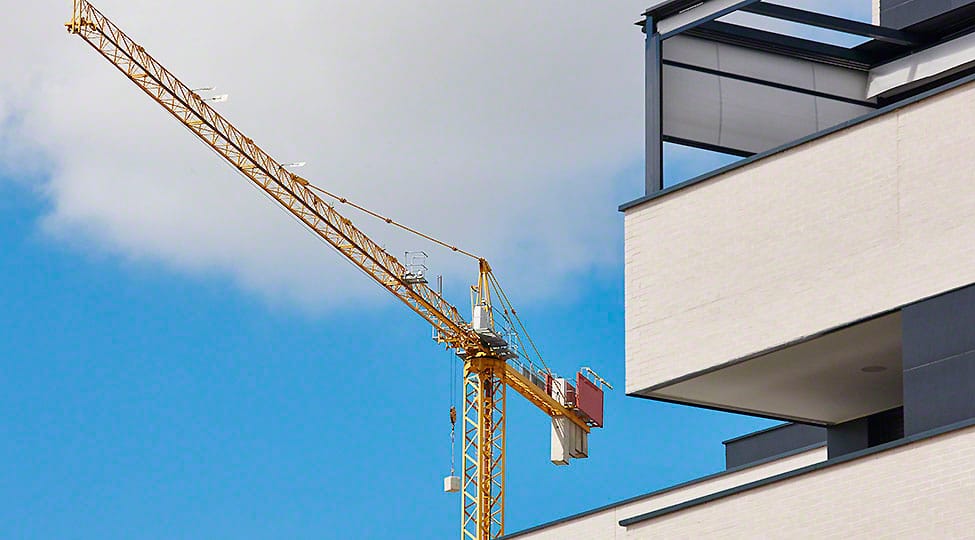 Are cranes covered by insurance policies?