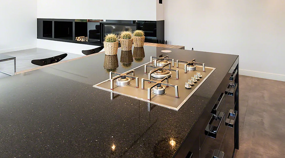 How to decorate Kitchen granite countertop? How to decorate Kitchen granite countertop?