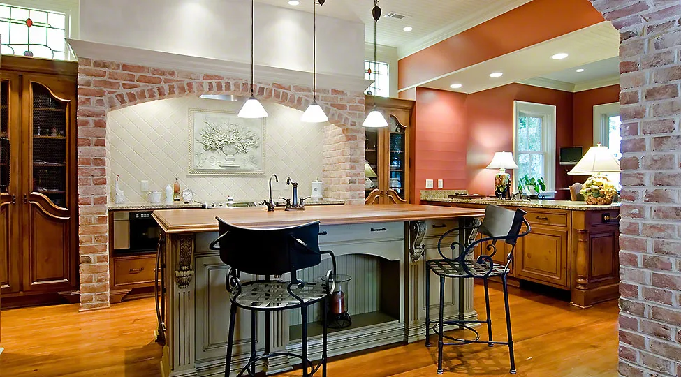 The Timeless Elegance of Granite Kitchen Countertops The Timeless Elegance of Granite Kitchen Countertops