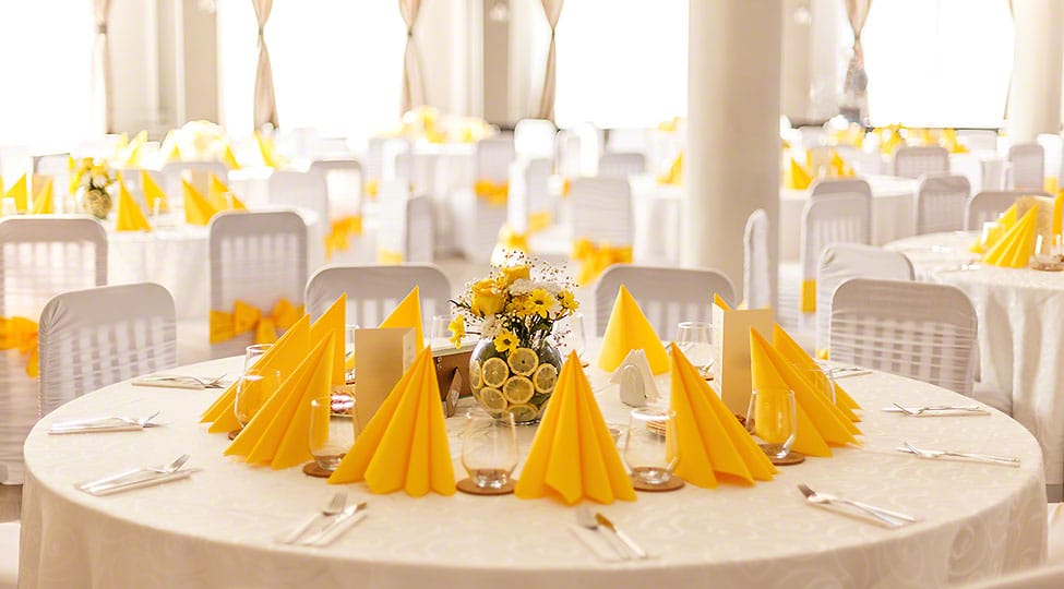 The recipe for a perfect wedding party The recipe for a perfect wedding party