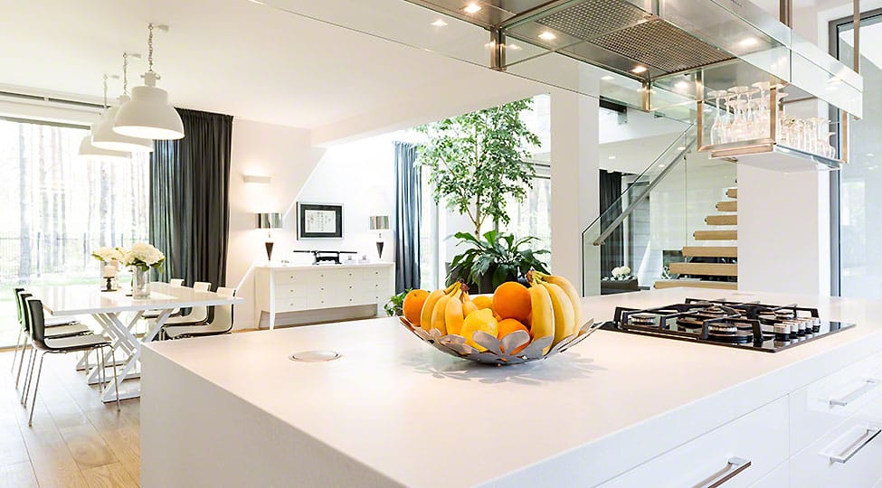 Why granite is popular material for kitchen and bathroom countertops? Why granite is popular material for kitchen and bathroom countertops?