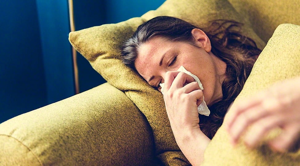 Take care of yourself during fall allergy season Take care of yourself during fall allergy season